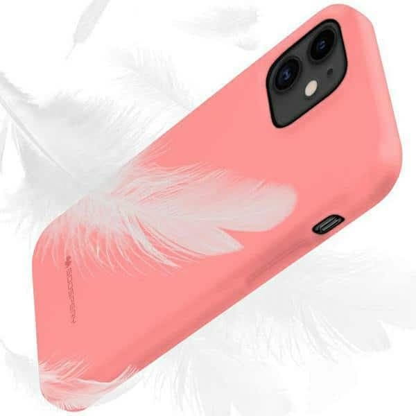 Mercury Soft - θήκη για Xiaomi Mi 9 - Ροζ 3