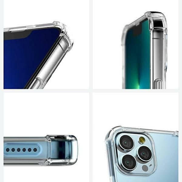 Mercury Bulletproof - θήκη για Samsung Galaxy A21s - Διάφανο 5