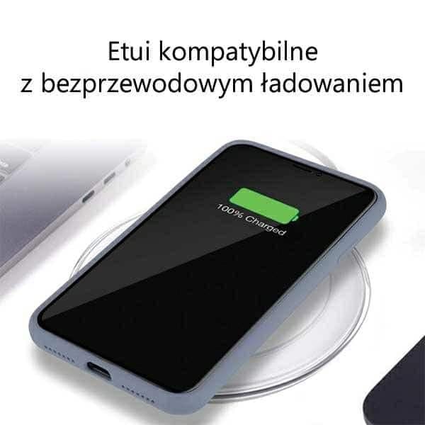 Mercury Goospery Silicone - θήκη για Samsung Galaxy A20s - Γκρι 5