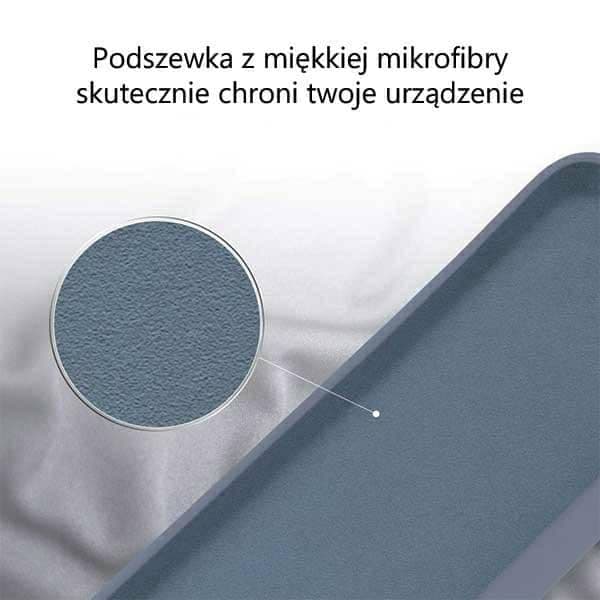 Mercury Goospery Silicone - θήκη για Samsung Galaxy A20s - Γκρι 6