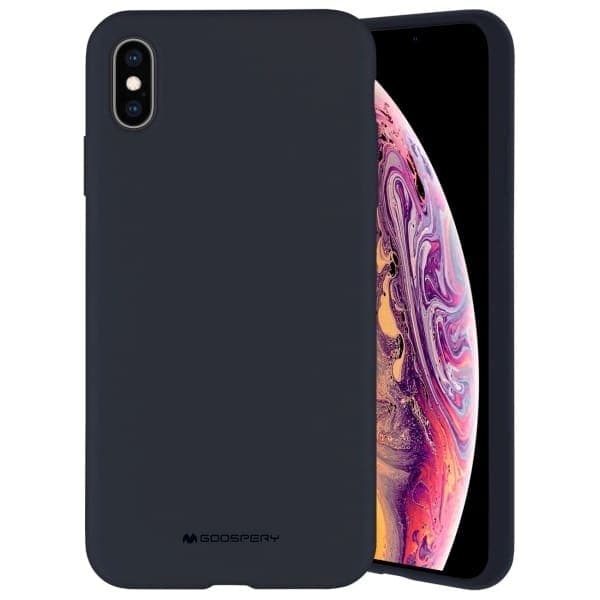 Mercury Goospery - θήκη για Samsung Galaxy A20s - Μπλε