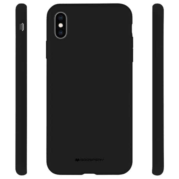 Mercury Goospery - θήκη για Samsung Galaxy Note20 / 5G - Μαύρο 2