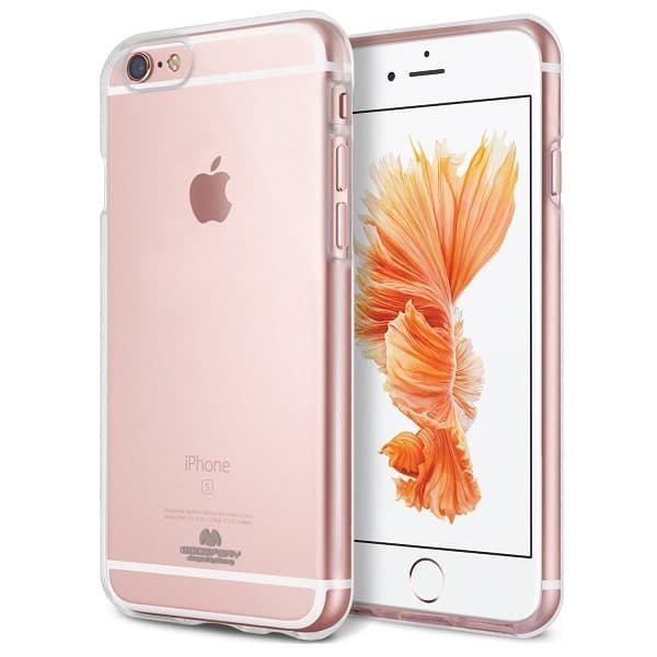 Mercury Jelly - θήκη για Samsung Galaxy A71 5G - Διάφανο