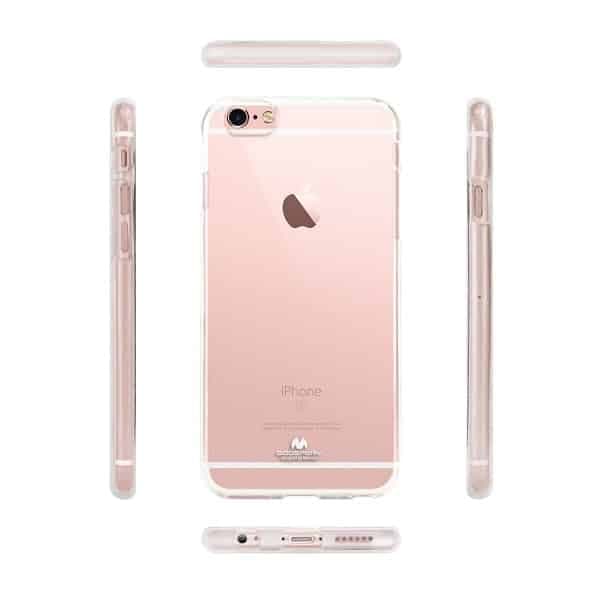 Mercury Jelly - θήκη για Samsung Galaxy A71 5G - Διάφανο 2