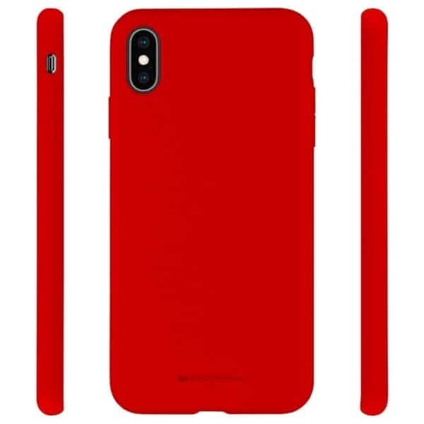Mercury Mercury - θήκη για Samsung Galaxy A31 - Κόκκινο 2
