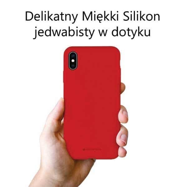 Mercury Mercury - θήκη για Samsung Galaxy A31 - Κόκκινο 3
