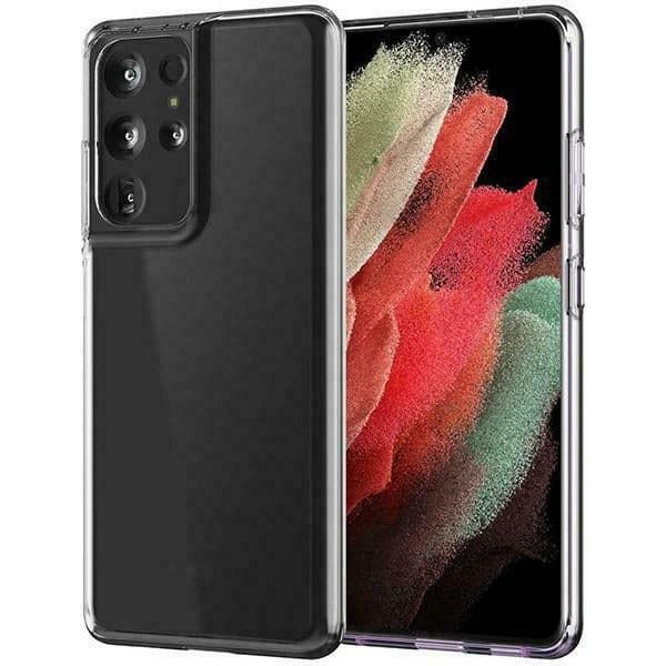 Mercury Jelly - θήκη για Oppo A52 / A72 A92 - Διάφανο