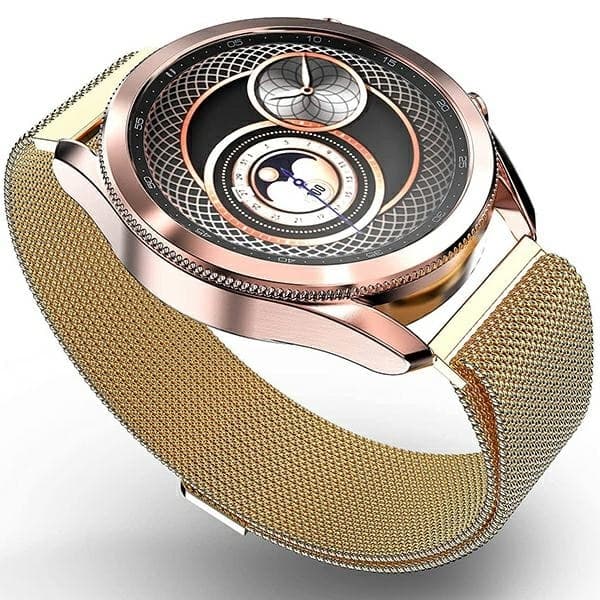 Λουράκι Mercury Mesh για Apple Watch 42/44/45 mm χρυσό