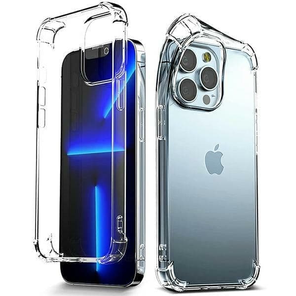Mercury Bulletproof - θήκη για Samsung Galaxy A32 - Διάφανο