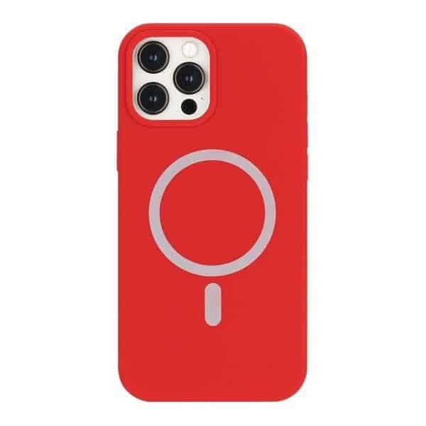 Mercury Goospery - θήκη για Apple iPhone 12 Pro Max - Κόκκινο