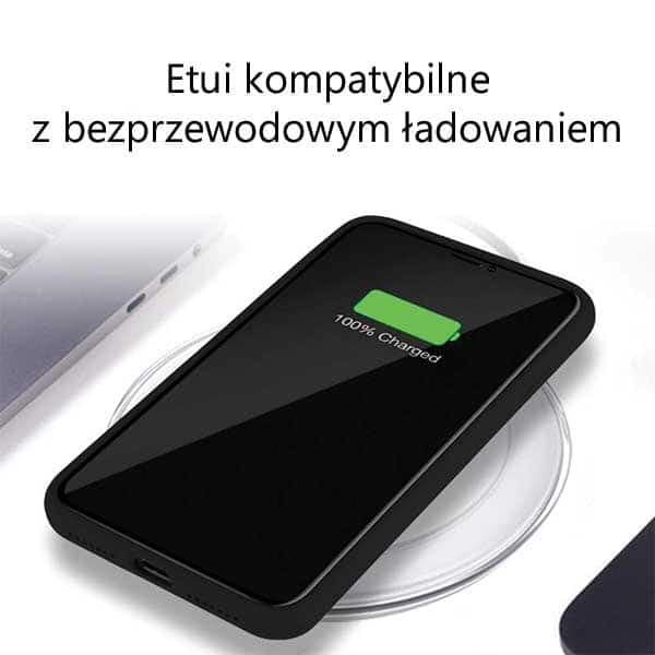 Mercury Mercury Goospery Silicone - θήκη για Samsung Galaxy A03s - Μαύρο 3