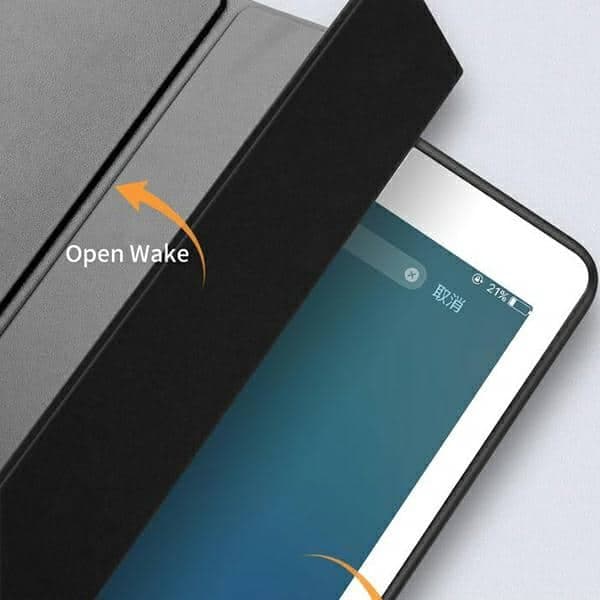 Mercury Flip Case - θήκη για Apple iPad 9.7 (2018) - Μαύρο 2