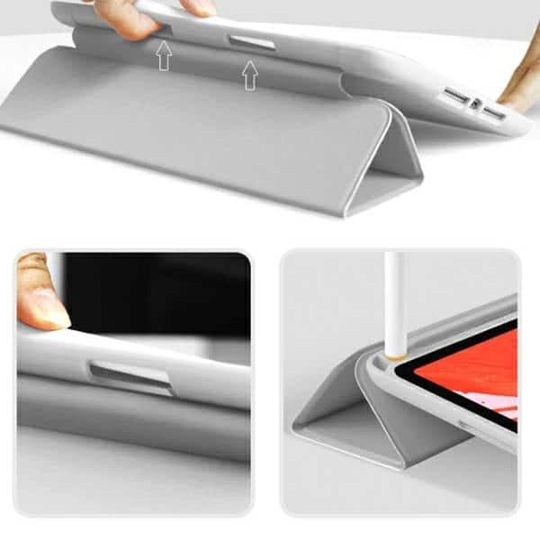 Mercury Flip Case - θήκη για Apple iPad 9.7 (2018) - Μαύρο 4