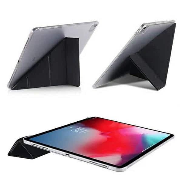 Mercury Clear Back - θήκη για Apple iPad Pro 12.9 (2018) / (2022) Air 13 (2024) - Διάφανο 3