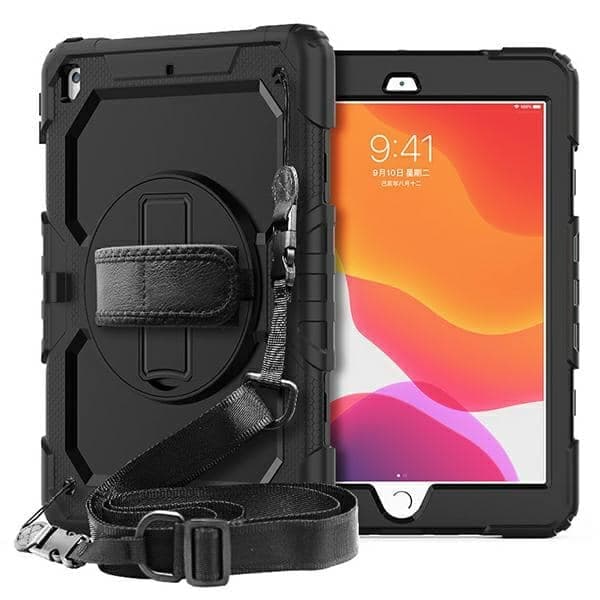 Mercury Bumper - θήκη για Apple iPad Pro 11 (2018) / (2020) - Μαύρο
