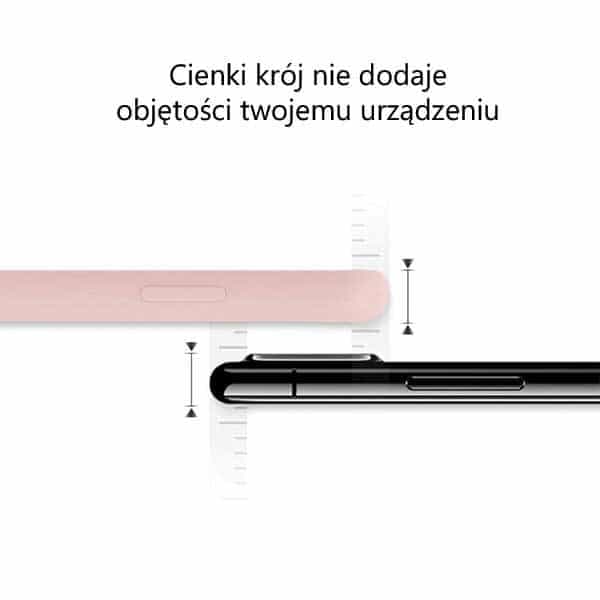 Mercury Goospery Silicone - θήκη για Samsung Galaxy A33 5G - Ροζ 4