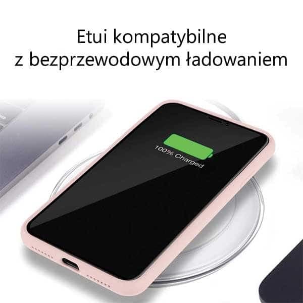 Mercury Goospery Silicone - θήκη για Samsung Galaxy A33 5G - Ροζ 5