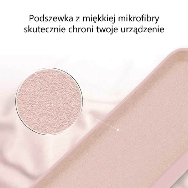 Mercury Goospery Silicone - θήκη για Samsung Galaxy A33 5G - Ροζ 6