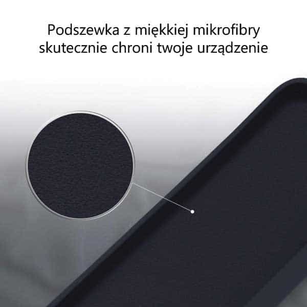 Mercury Mercury Goospery Silicone Case - θήκη για Samsung Galaxy A33 5G - Μπλε 6