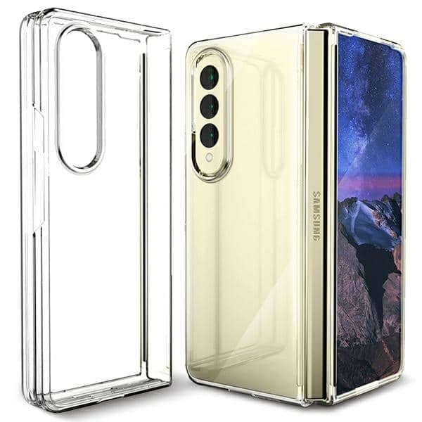 Mercury PC - θήκη για Samsung Galaxy Z Fold4 - Διάφανο 2