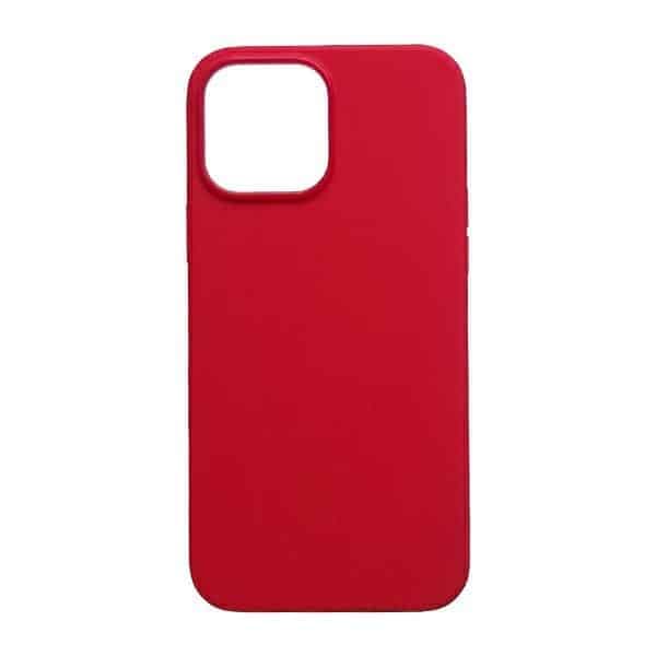 Mercury MagSafe Silicone - θήκη για Apple iPhone 14 Pro - Κόκκινο