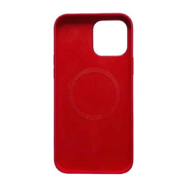 Mercury MagSafe Silicone - θήκη για Apple iPhone 14 Pro - Κόκκινο 2