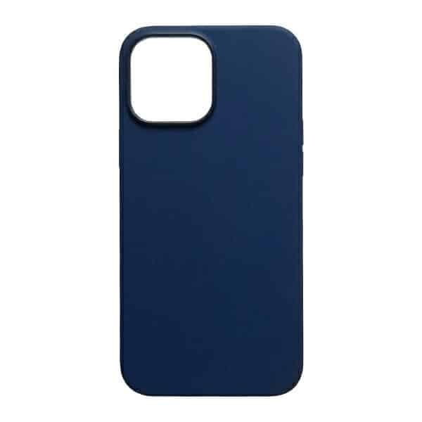 Mercury MagSafe Silicone - θήκη για Apple iPhone 14 Pro Max - Μπλε