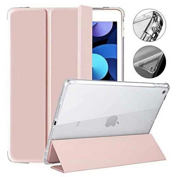 Mercury Clear Back Cover - θήκη για Apple iPad 10.2 (2021) - Ροζ
