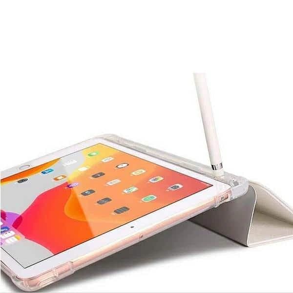 Mercury Clear Back Cover - θήκη για Apple iPad 10.2 (2021) - Ροζ 4