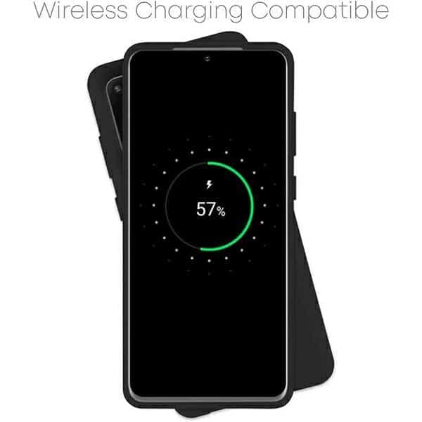 Mercury Soft - θήκη για Samsung Galaxy M33 - Μαύρο 4