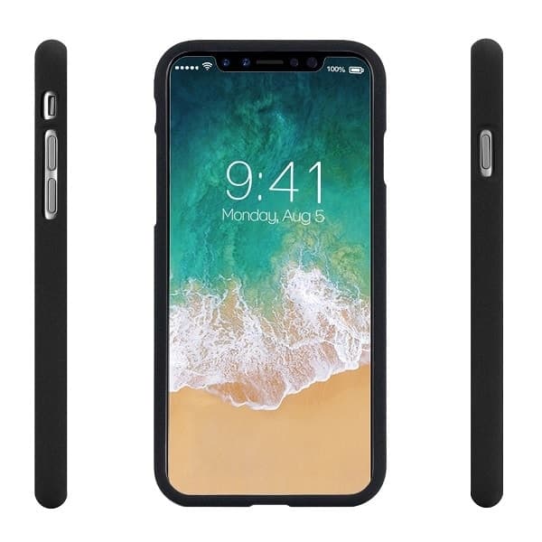 Mercury Soft - θήκη για Samsung Galaxy M33 - Μαύρο 2