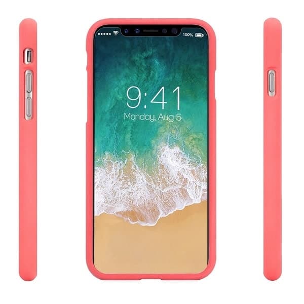 Mercury Soft - θήκη για Samsung Galaxy M33 - Ροζ 2
