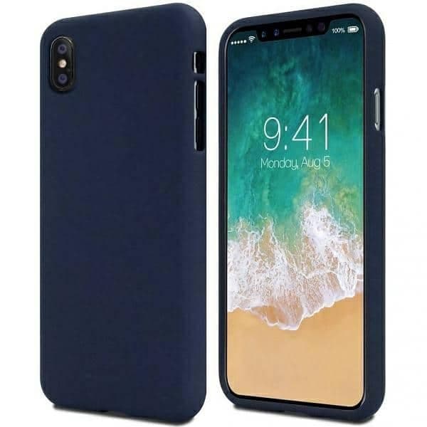 Mercury Soft - θήκη για Samsung Galaxy M33 - Μπλε