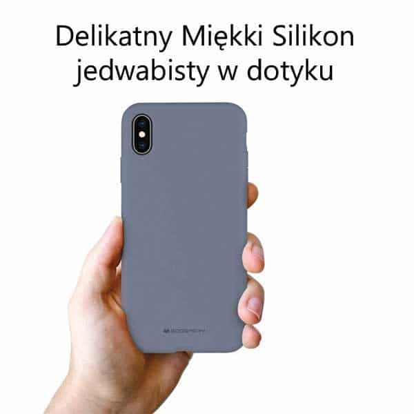 Mercury Mercury MagSafe Silicone - θήκη για Apple iPhone 13 - Μπλε 3