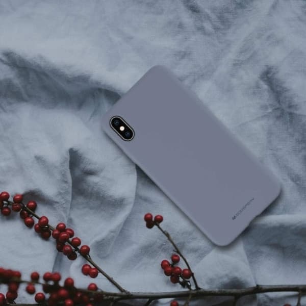 Mercury Mercury MagSafe Silicone - θήκη για Apple iPhone 13 - Μπλε 7