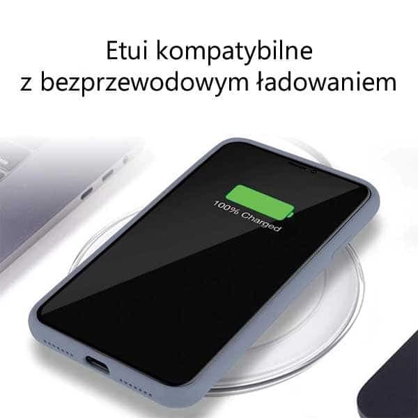 Mercury Mercury MagSafe Silicone - θήκη για Apple iPhone 13 Pro - Μπλε 5