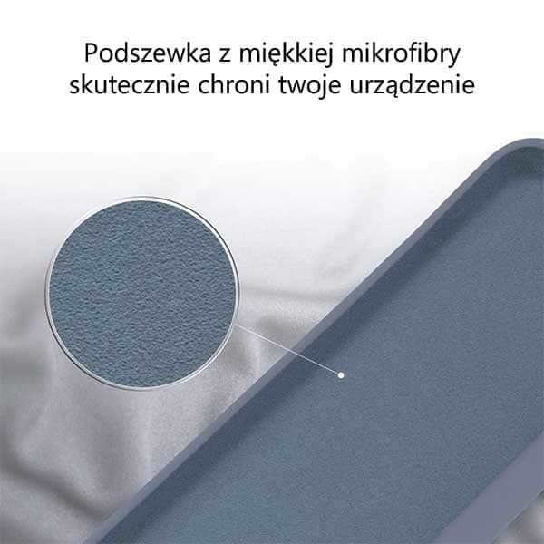 Mercury Mercury MagSafe Silicone - θήκη για Apple iPhone 13 Pro - Μπλε 6