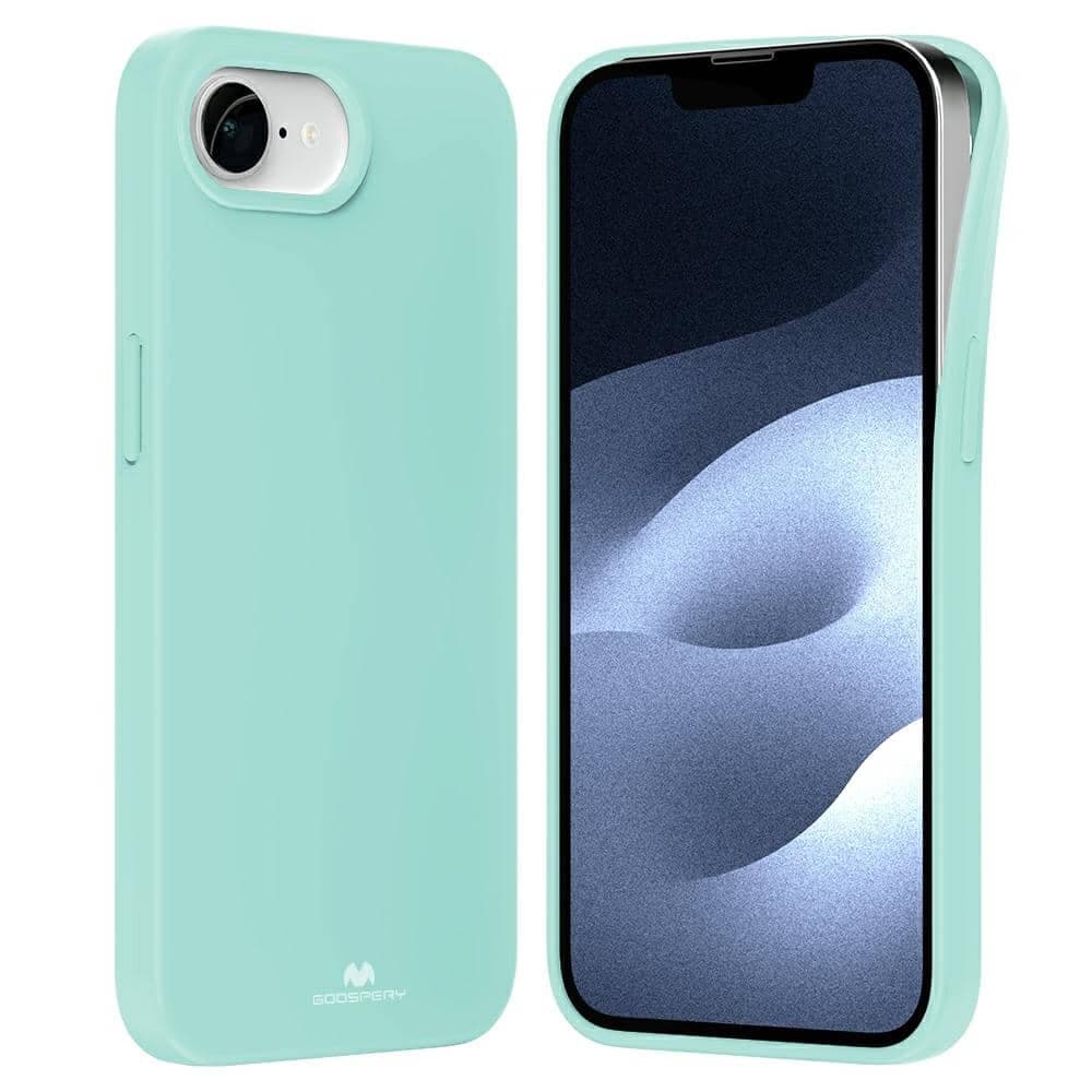 Mercury Soft - θήκη για Apple iPhone 16e / 17e - Πράσινο