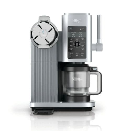 Μηχανή παγωτού Ninja Creami Swirl 13 σε 1, 0,481L, Γκρι EU NC701EU