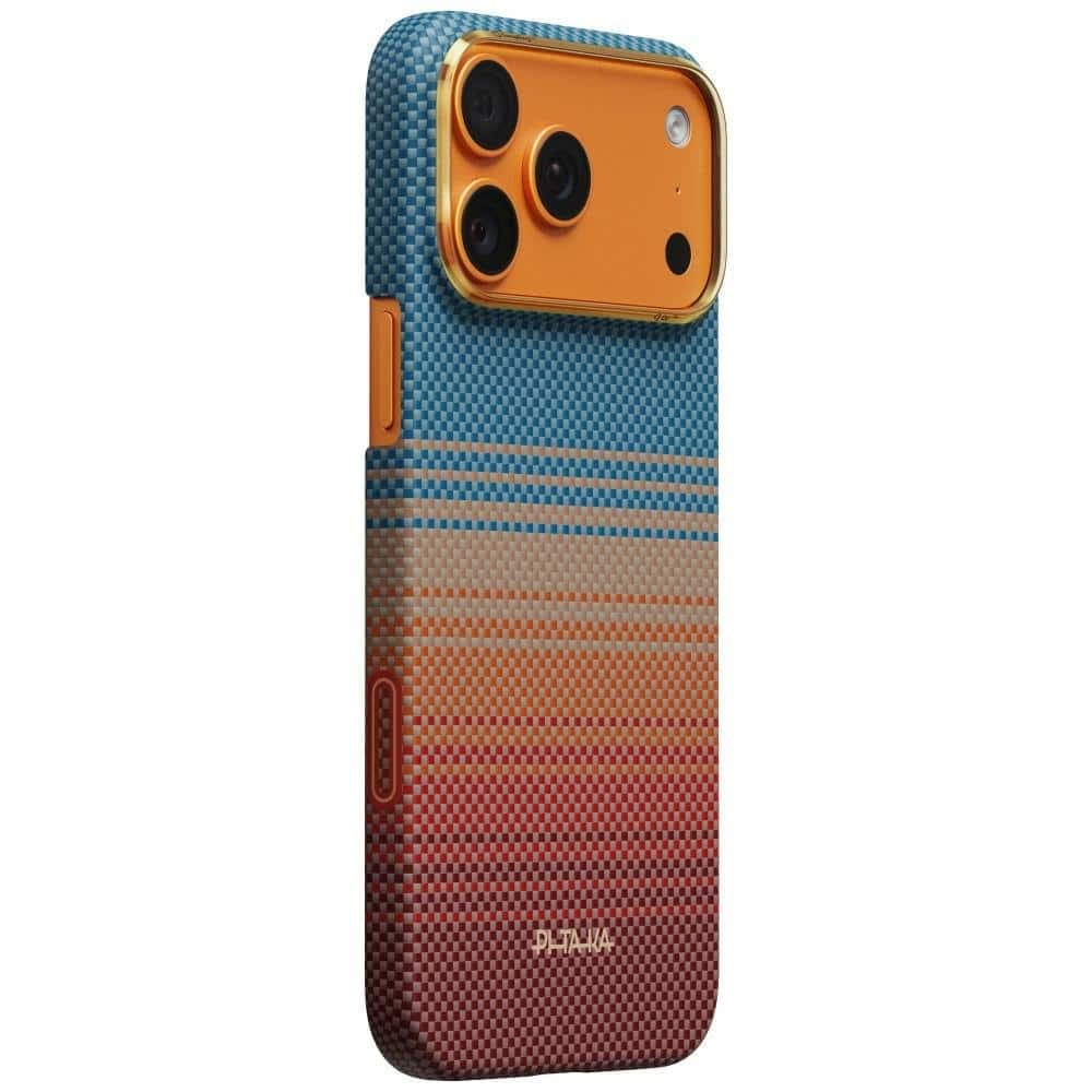 PITAKA California Dream - θήκη για Apple iPhone 17 Pro - Πολύχρωμο