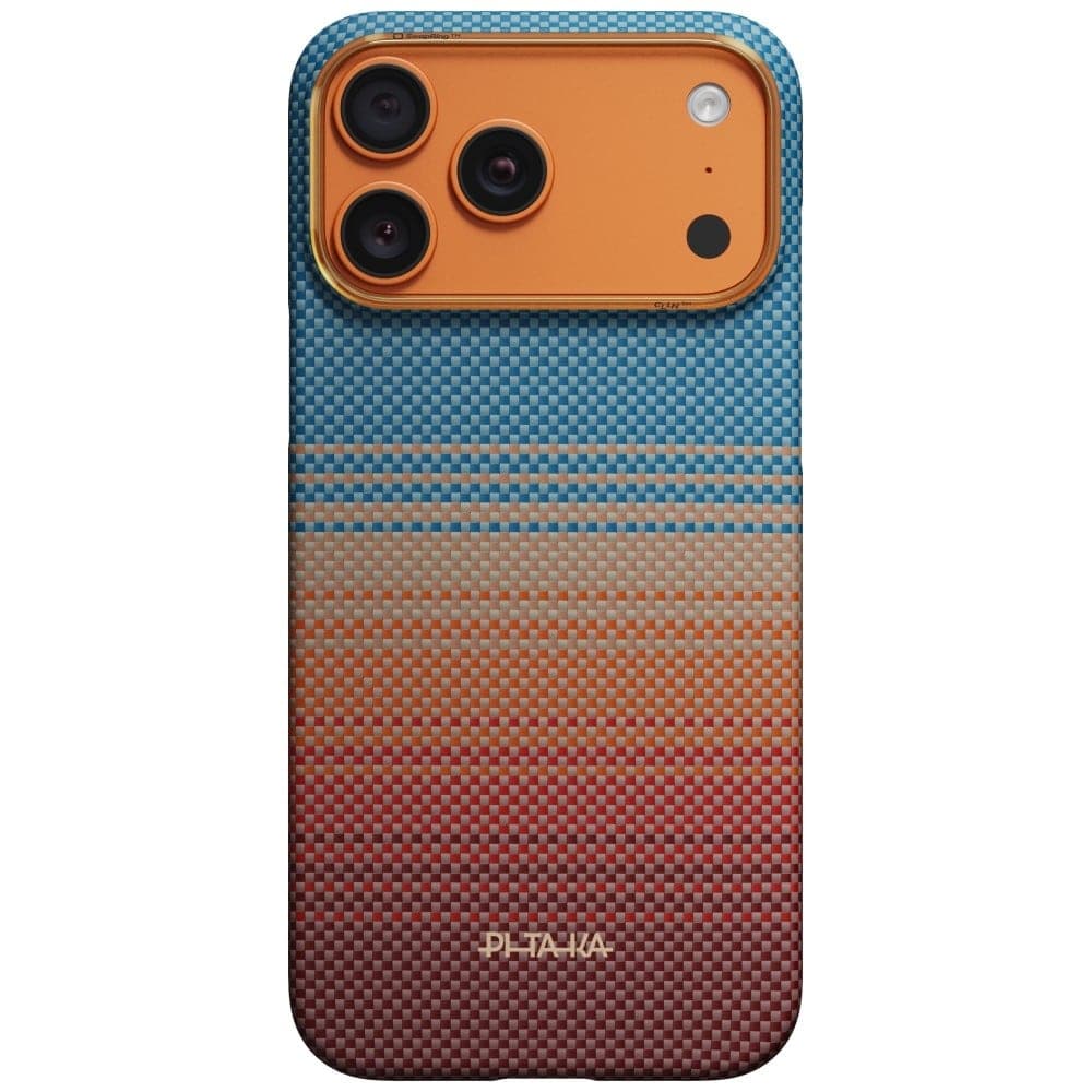 PITAKA California Dream - θήκη για Apple iPhone 17 Pro - Πολύχρωμο 2