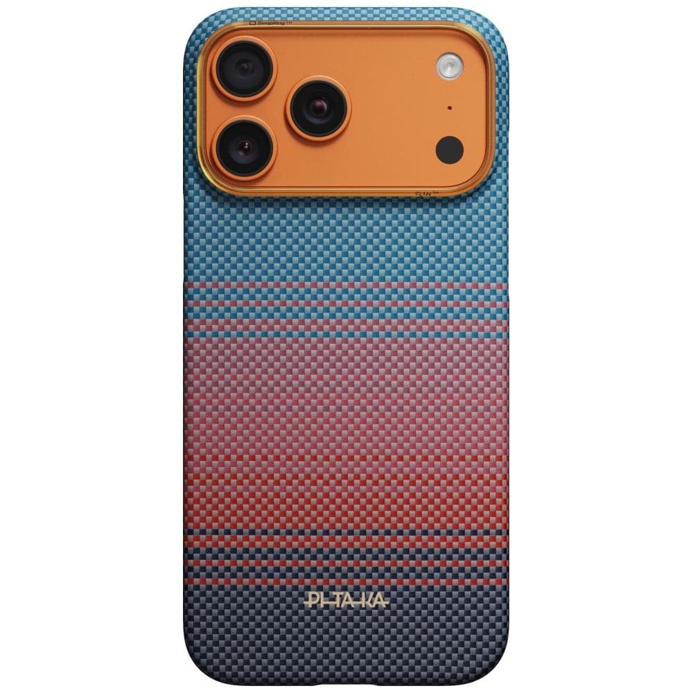 PITAKA California Dream - θήκη για Apple iPhone 17 Pro Max - Πολύχρωμο 2