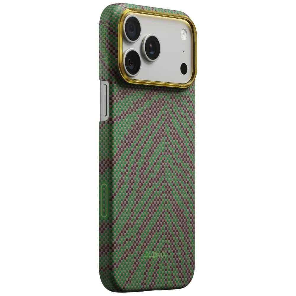 PITAKA Breath of Veins - θήκη για Apple iPhone 17 Pro Max - Πολύχρωμο