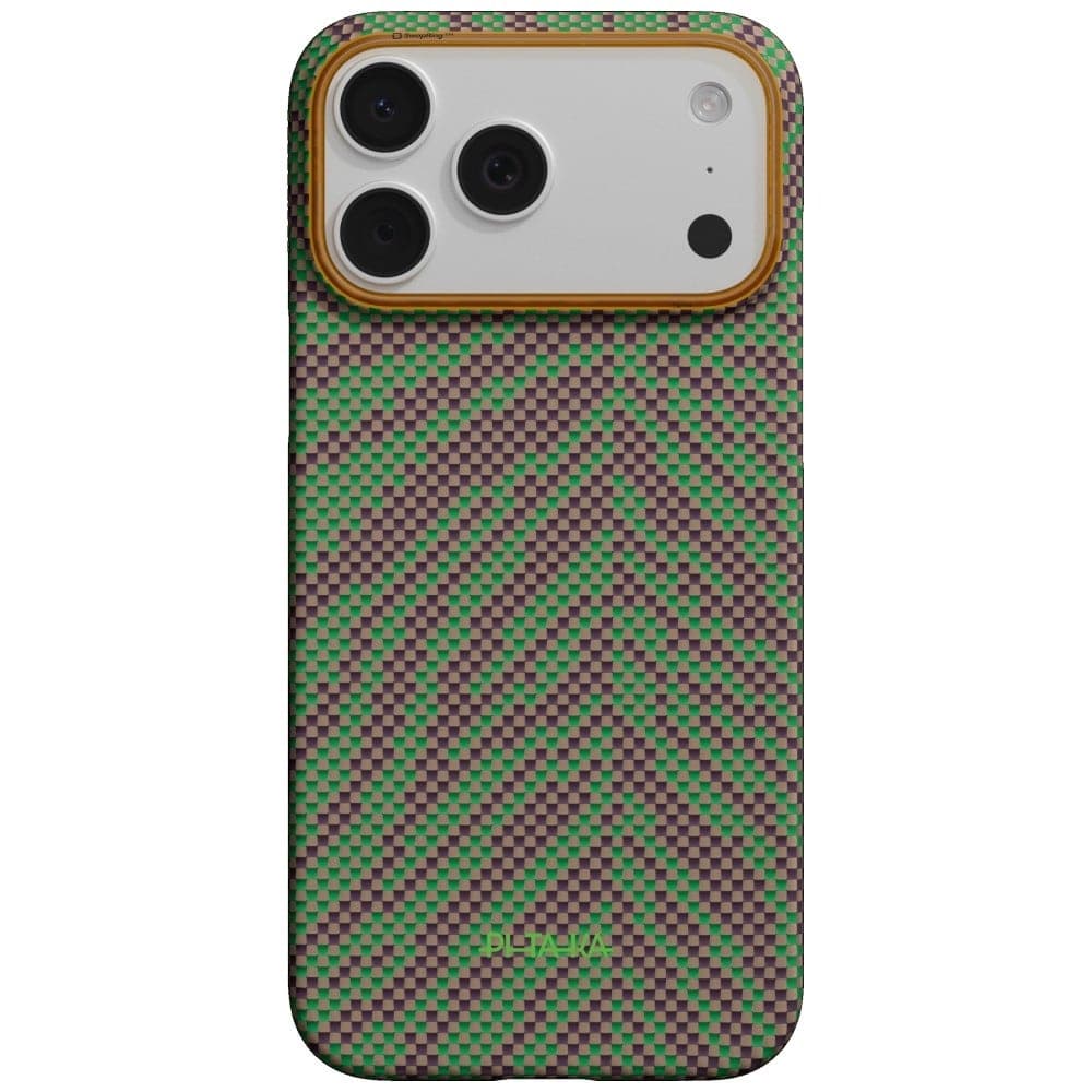 PITAKA Breath of Veins - θήκη για Apple iPhone 17 Pro Max - Πολύχρωμο 2