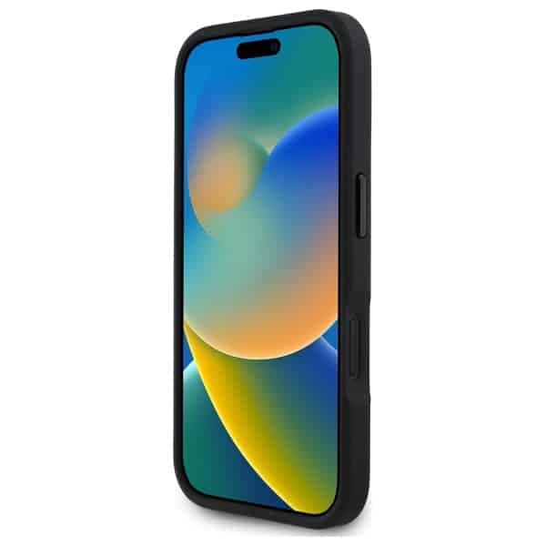 Red Bull Δέρμα Κόκκινος Δακτύλιος MagSafe - θήκη για Apple iPhone 16 Plus - Μπλε 5