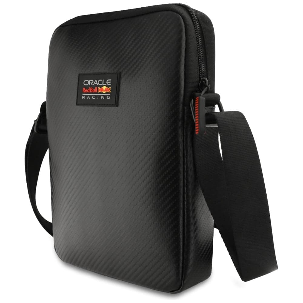 Τσάντα Red Bull Carbon 10" μαύρη 2