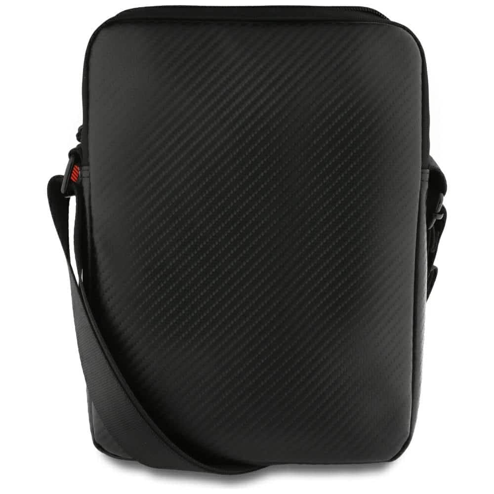 Τσάντα Red Bull Carbon 10" μαύρη 3