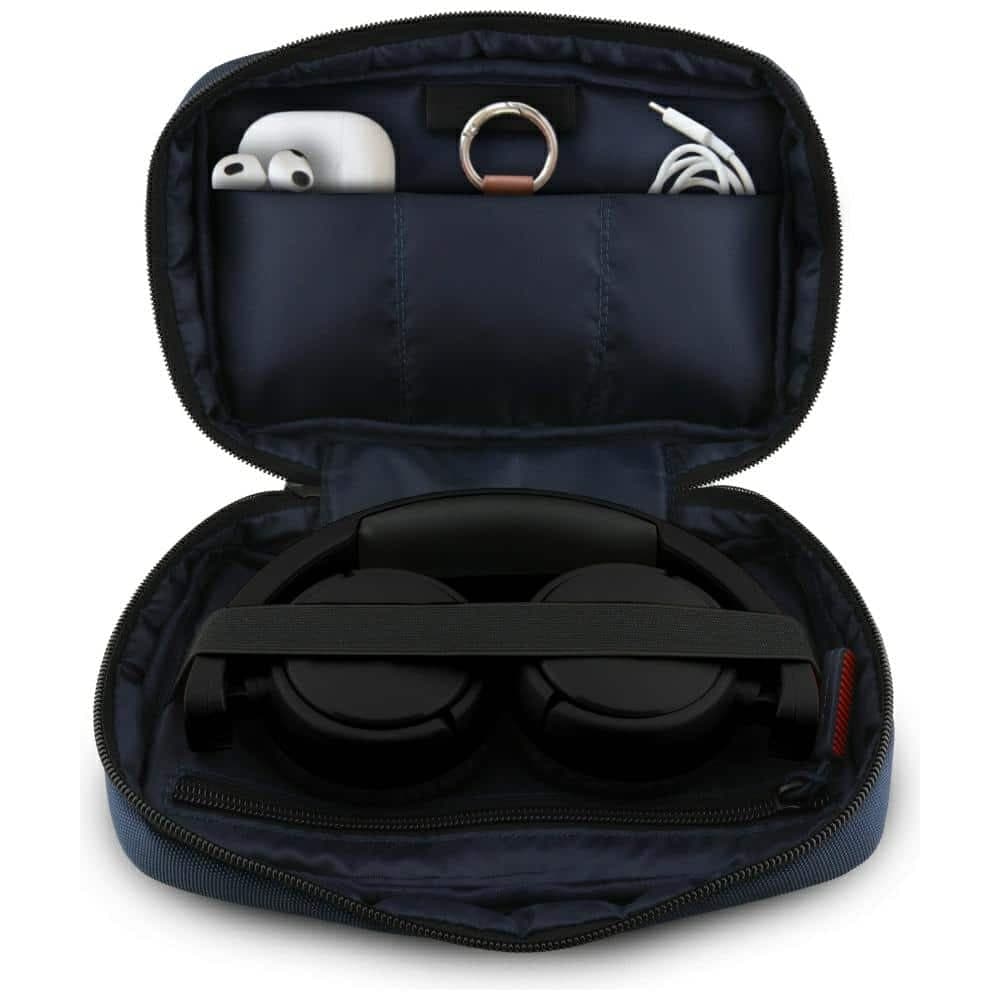 Organizer Red Bull Powerbar Nylon μπλε σκούρο 4