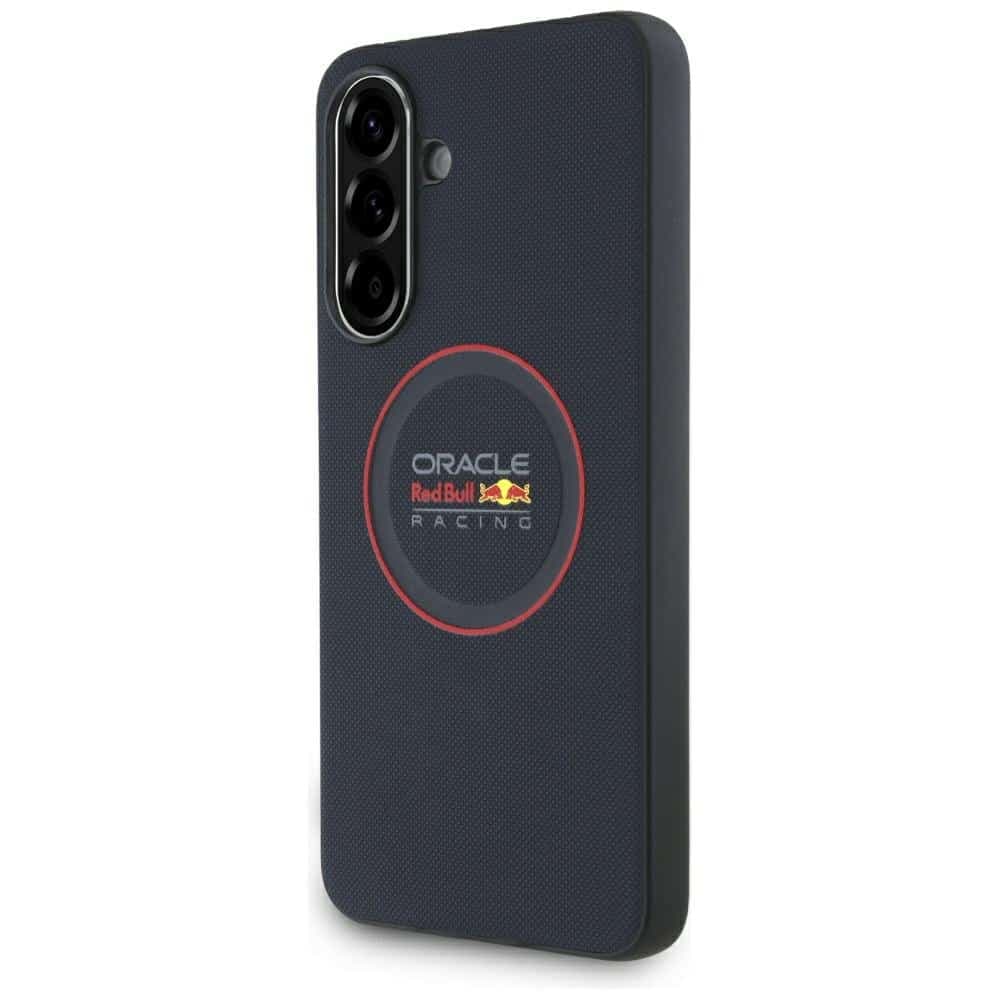 Red Bull Meshed Red Ring - θήκη για Samsung Galaxy A36 - Μπλε