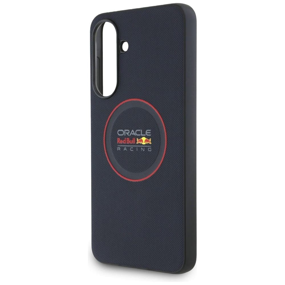 Red Bull Meshed Red Ring - θήκη για Samsung Galaxy A36 - Μπλε 5